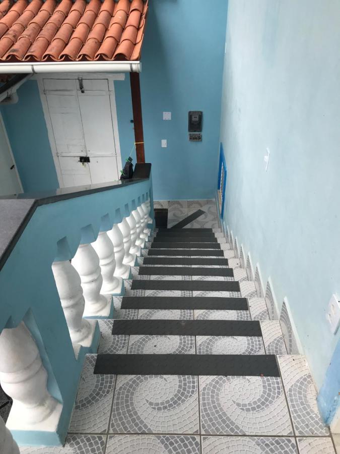 Chapadao Hostel Ленсойс Екстер'єр фото