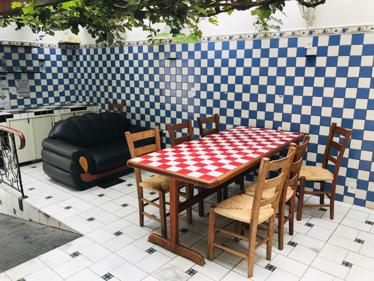Chapadao Hostel Ленсойс Екстер'єр фото